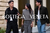 Bottega Veneta 发布 Veneta 手袋全新大片