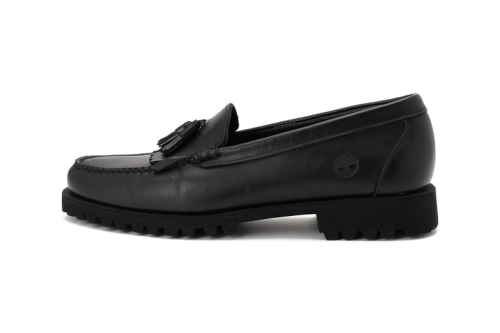 Timberland 推出 Authentic Loafer 乐福鞋