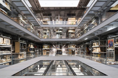 V&A East Museum 将于 2026 年春季开幕，落户 London Queen Elizabeth Olympic Park