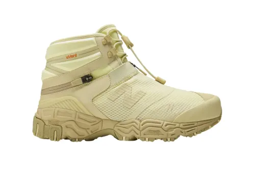 New Balance 携手 Tokyo Design Studio 重启机能鞋款 Niobium Concept One