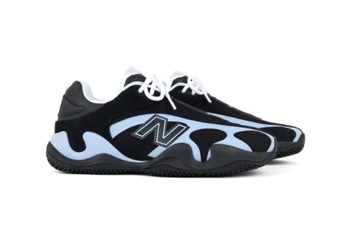 New Balance 推出 Tyrese Maxey 首款签名战靴 Maxey V1