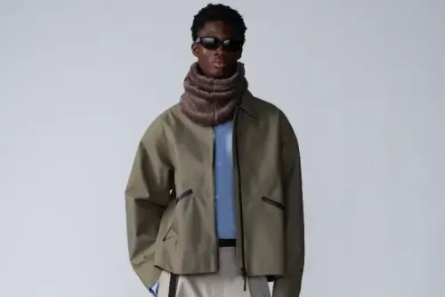 Goldwin 2026 秋冬系列型录发布 Lookbook