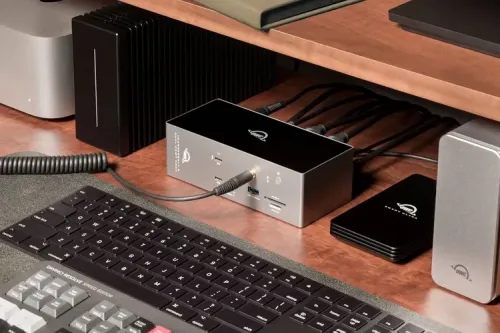 OWC 发布全新雷电 5 扩展坞，无需转接头直连双 HDMI 显示器