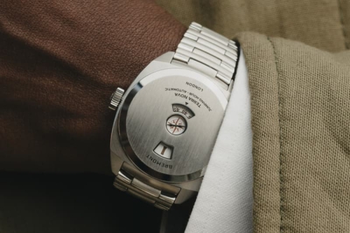 Bremont Terra Nova Jumping Hour 不锈钢新作登场