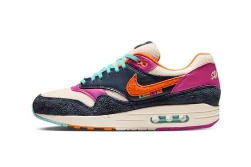 Nike 以 Air Max 1「San Diego Padres」打出全垒打级新作鞋款