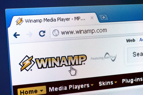 上古音乐播放器 Winamp 四年后再更新