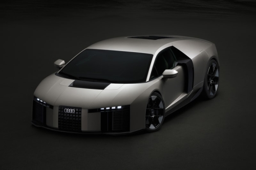 像极了 R8？Audi 正式发布旗下最新超跑 Nuvolari