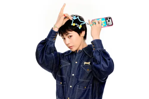 G-DRAGON × CASETiFY「MAKE IT YOURS」联乘系列现已发售