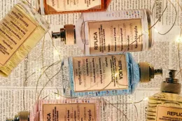 Maison Margiela REPLICA 香氛系列为 2026 节日系列推出第 2 波新品