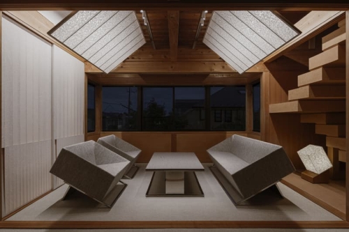 Symbolplus 东京办公室:以暖调与自然韵律打造的空间颂歌