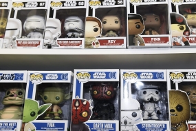 价值 3,000 万美元的 Funko 公仔将被当垃圾掩埋