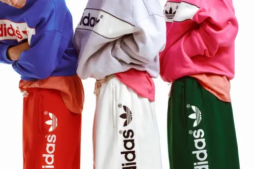 Willy Chavarria 主理 adidas Originals 全新 adiSignature 系列