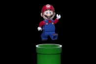 LEGO 终于要推出 Super Mario 经典比例人仔了