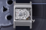 Jiro Kataya 推出全新 Ōtsuka Lōtec No.8 长方形腕表