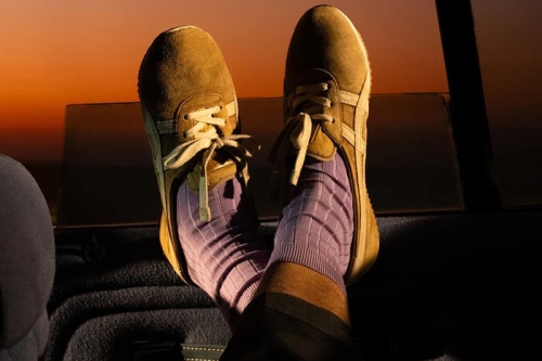 Onitsuka Tiger × Versace TAI-CHI Sakura 登场