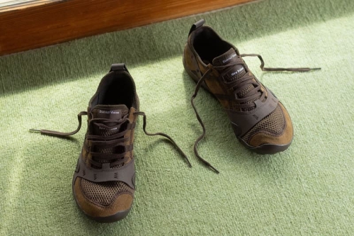 District Vision × New Balance Minimus 最新联名系列鞋款发售