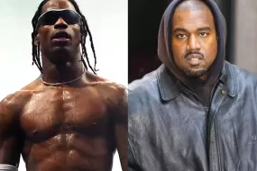 Kanye West 突袭现身 Travis Scott 罗马《UTOPIA》演唱会同台演出