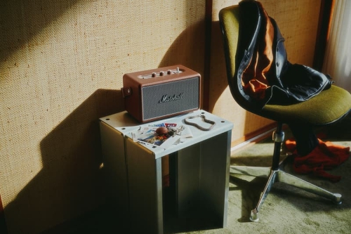 马歇尔 Marshall 发布 Kilburn III 全新复古棕配色