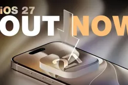Apple 苹果正式发布 iOS 27：Siri迎来重大 AI 升级，性能提升并新增多项智能功能