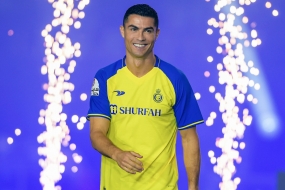 沙特阿拉伯俱乐部 Al-Nassr 签下 Cristiano Ronaldo 后 Instagram 官方粉丝数大涨