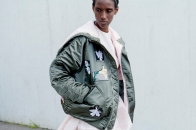 Cecilie Bahnsen 携手 Alpha Industries 推出首个联名系列