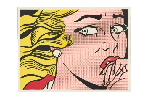 Whitney Museum 以全新视角重探 Roy Lichtenstein