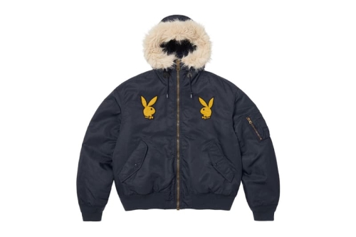 Supreme SS26 春夏系列预告经典 Playboy 联乘强势回归