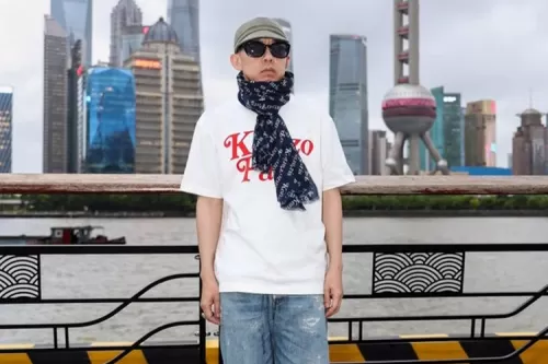NIGO 选址上海举行 KENZO 2024 春夏大秀