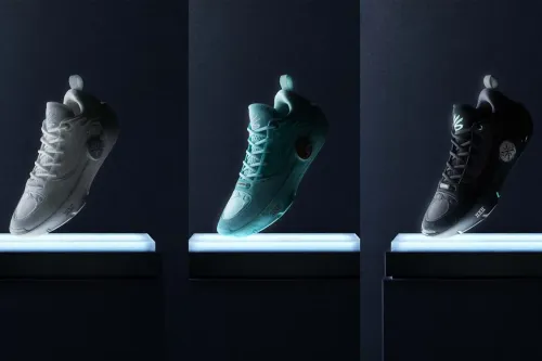 Curry Brand Powered by Li-Ning 2026 中国行特别系列发布