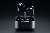 雷蛇 Razer 全新推出 Hammerhead V3 HyperSpeed 无线耳机