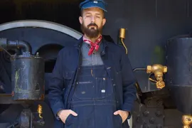 Lee 携手 Nigel Cabourn 旗下 OX’ed Silver 推出「101」系列 101 周年工装胶囊系列