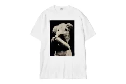 BUNNEY 推出 Teddy Bear T-Shirt，印上 Josh Hight 黑白泰迪熊摄影作品