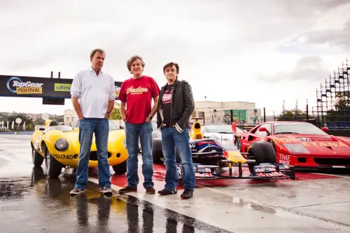 BBC 正式宣布《Top Gear》将以全新阵容及形式回归