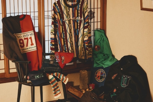 UNO 玩味进驻街头潮流　WIND AND SEA 节日联乘新品登场