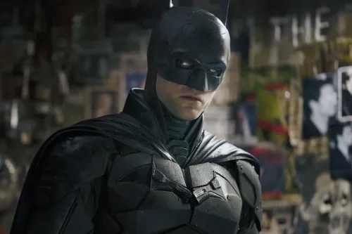 James Gunn 确认《The Batman: Part II》不会与续集连续拍摄