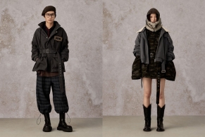 EQUALNEAR 2025 秋冬系列正式登场