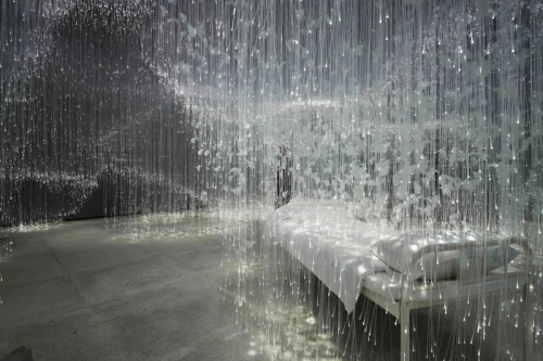 Chiharu Shiota 《Echoes Between》个展信息｜Templon Gallery