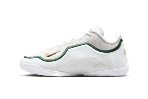 Nike LeBron 23「From This Point Forward」鞋款官方实物曝光