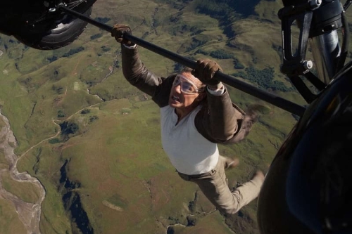 系列之最！Tom Cruise 主演《碟中谍/不可能的任务：最后清算》片长情报正式公开