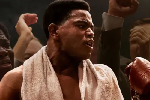 Prime Video 发布《The Greatest》官方预告片 探索 Muhammad Ali 成长岁月