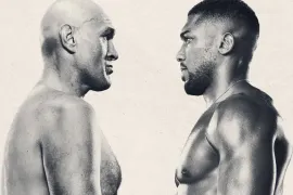 Tyson Fury 与 Anthony Joshua 确认上演历史性重量级对决