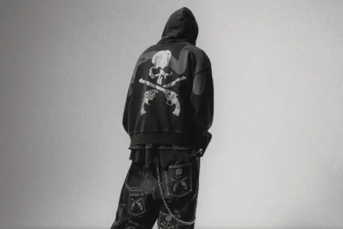 工艺与传承：EVISU × mastermind JAPAN × roarguns 推出全新联名系列