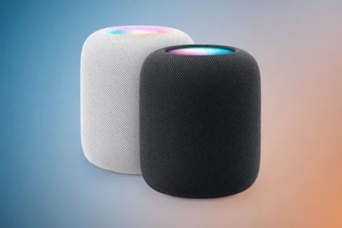 Apple 苹果仍计划更新大尺寸 HomePod 预计加入 Siri AI 并升级芯片