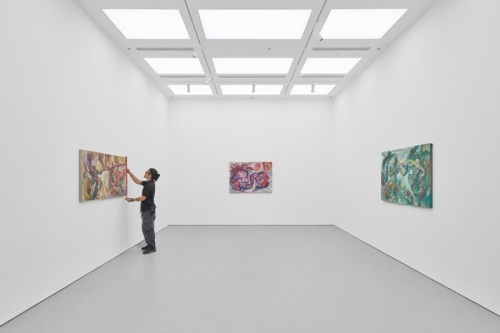 Crozier 于香港启用博物馆级新设施，重新定义艺术品保存标准