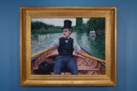 Espace Louis Vuitton New York 重磅呈现 Gustave Caillebotte 的现代男性形象展