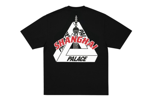 Palace Skateboards 进驻上海开设中国内地首店，携城市限定系列登场