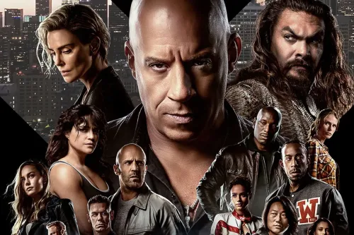 Peacock 全新《Fast & Furious》剧集计划于 2028 年首播