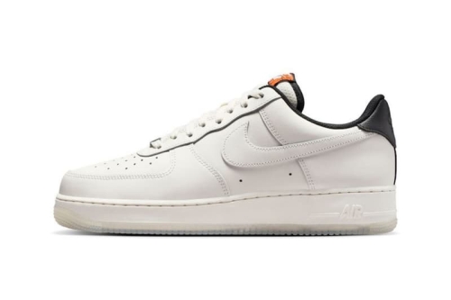 致敬联盟里程碑:NBA × Nike Air Force 1 Low「Phantom」鞋款