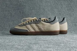 近赏 Kith × adidas Originals Samba「Denim」配色鞋款