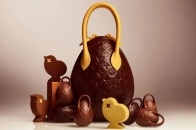 迎接 2026 复活节 Louis Vuitton 推出诱人 Sac Œuf Jaune 朱古力手袋